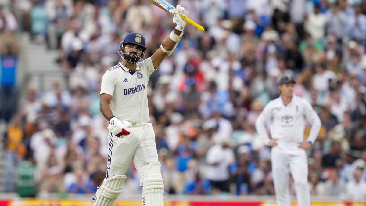 ENG vs IND: Akash Deep smashes second-highest score by an Indian nightwatchman in Test history